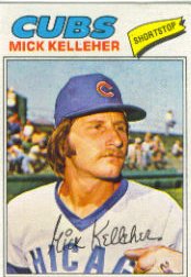 1977 Topps Baseball Cards      657     Mick Kelleher RC